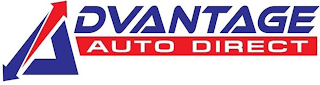 ADVANTAGE AUTO DIRECT logo
