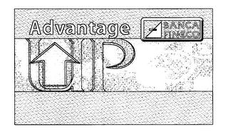 ADVANTAGE BANCA FINECO UP logo