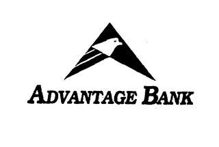 ADVANTAGE BANK logo
