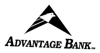ADVANTAGE BANK SSB logo
