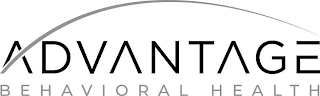 ADVANTAGE BEHAVIORAL HEALTH logo