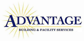 ADVANTAGE BUILDING & FACILITY SERVICES logo