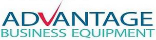 ADVANTAGE BUSINESS EQUIPMENT logo
