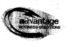 ADVANTAGE BUSINESS SOLUTIONS logo