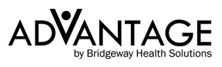 ADVANTAGE BY BRIDGEWAY HEALTH SOLUTIONS logo