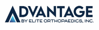 ADVANTAGE BY ELITE ORTHOPAEDICS, INC. logo
