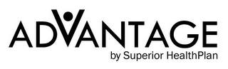 ADVANTAGE BY SUPERIOR HEALTH PLAN logo