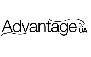ADVANTAGE BY UA logo