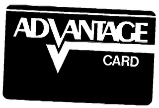 ADVANTAGE CARD logo