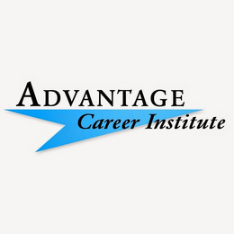 ADVANTAGE CAREER INSTITUTE logo