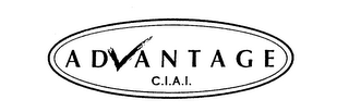 ADVANTAGE C.I.A.I. logo