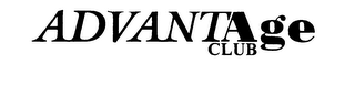 ADVANTAGE CLUB logo