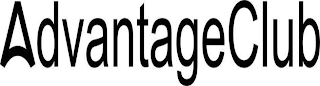 ADVANTAGE CLUB logo