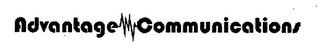 ADVANTAGE COMMUNICATIONS logo