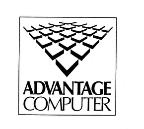 ADVANTAGE COMPUTER logo