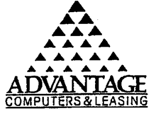 ADVANTAGE COMPUTERS & LEASING logo