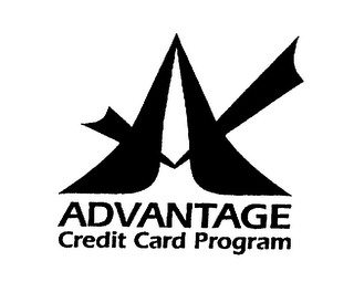 ADVANTAGE CREDIT CARD PROGRAM logo
