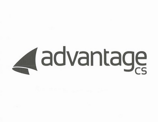 ADVANTAGE CS logo