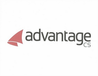 ADVANTAGE CS logo