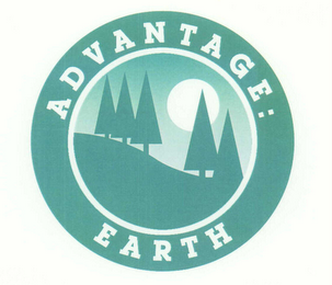 ADVANTAGE: EARTH