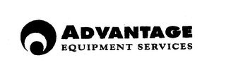 ADVANTAGE EQUIPMENT SERVICES logo