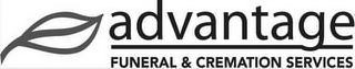 ADVANTAGE FUNERAL & CREMATION SERVICES logo