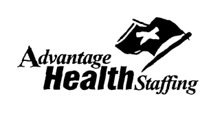 ADVANTAGE HEALTH STAFFING logo