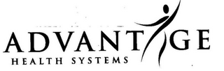ADVANTAGE HEALTH SYSTEMS logo