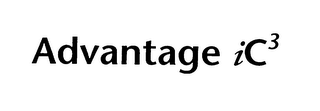 ADVANTAGE IC3 logo