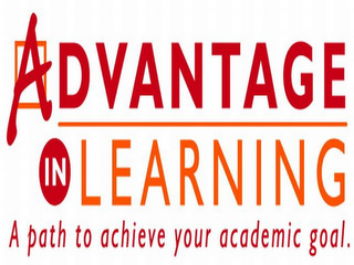 ADVANTAGE IN LEARNING A PATH TO ACHIEVE YOUR ACADEMIC GOAL. logo