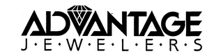 ADVANTAGE JEWELERS logo
