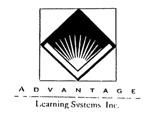 ADVANTAGE LEARNING SYSTEMS, INC. logo