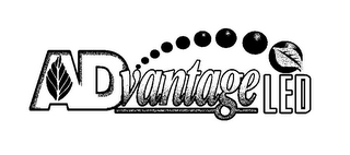 ADVANTAGE LED logo
