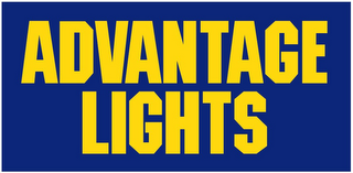 ADVANTAGE LIGHTS logo