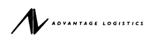 ADVANTAGE LOGISTICS logo