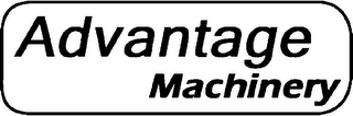 ADVANTAGE MACHINERY logo