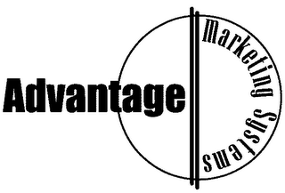 ADVANTAGE MARKETING SYSTEMS logo