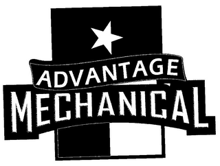 ADVANTAGE MECHANICAL logo