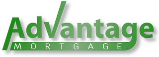 ADVANTAGE MORTGAGE logo