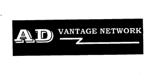 ADVANTAGE NETWORK logo