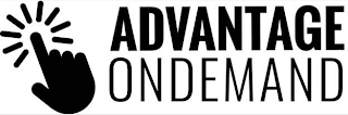 ADVANTAGE ONDEMAND logo