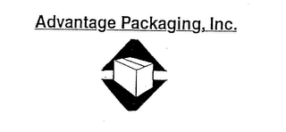 ADVANTAGE PACKAGING, INC. logo