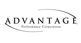 ADVANTAGE PERFORMANCE CORPORATION logo