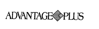 ADVANTAGE PLUS logo