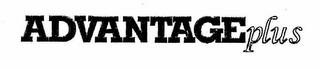 ADVANTAGE PLUS logo