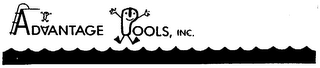 ADVANTAGE POOLS, INC. logo