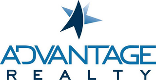 ADVANTAGE REALTY logo