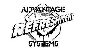 ADVANTAGE REFRESHMENT SYSTEMS logo