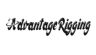 ADVANTAGE RIGGING logo