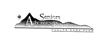 ADVANTAGE SENIORS HEALTH CARE PLAN logo